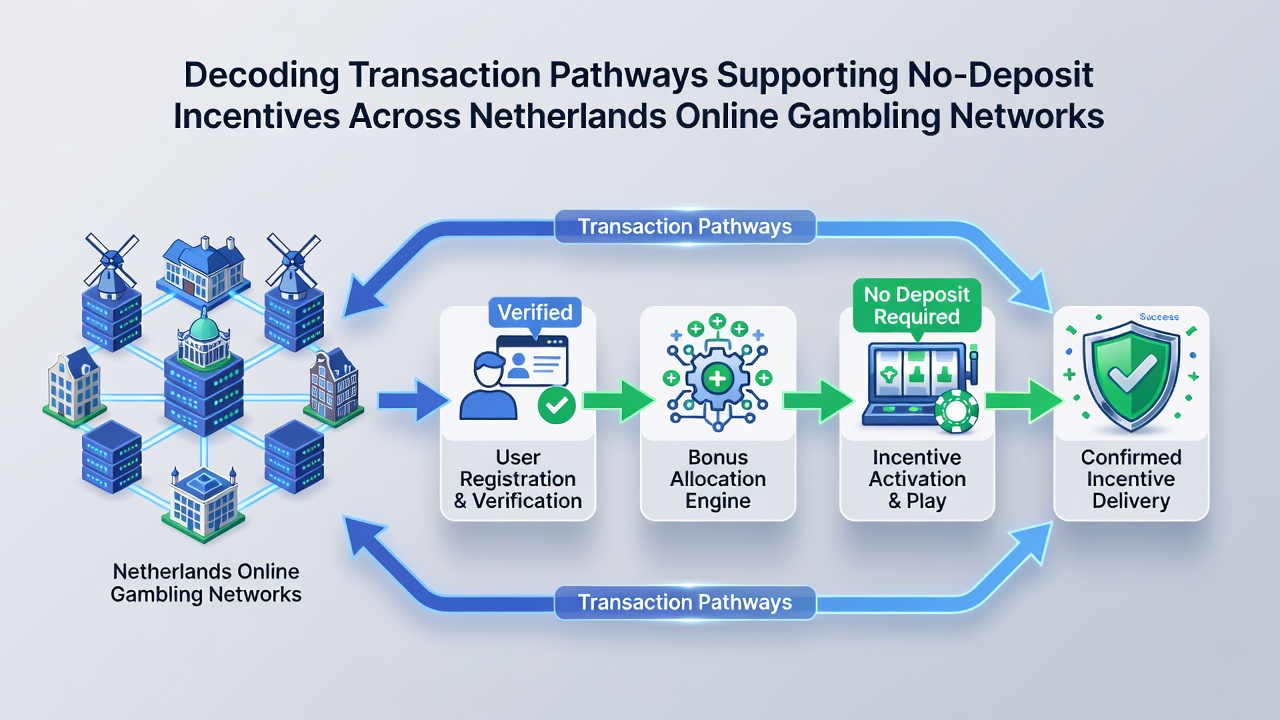 Detailopname van technische transactiepaden en verificatie in Nederlandse casinos