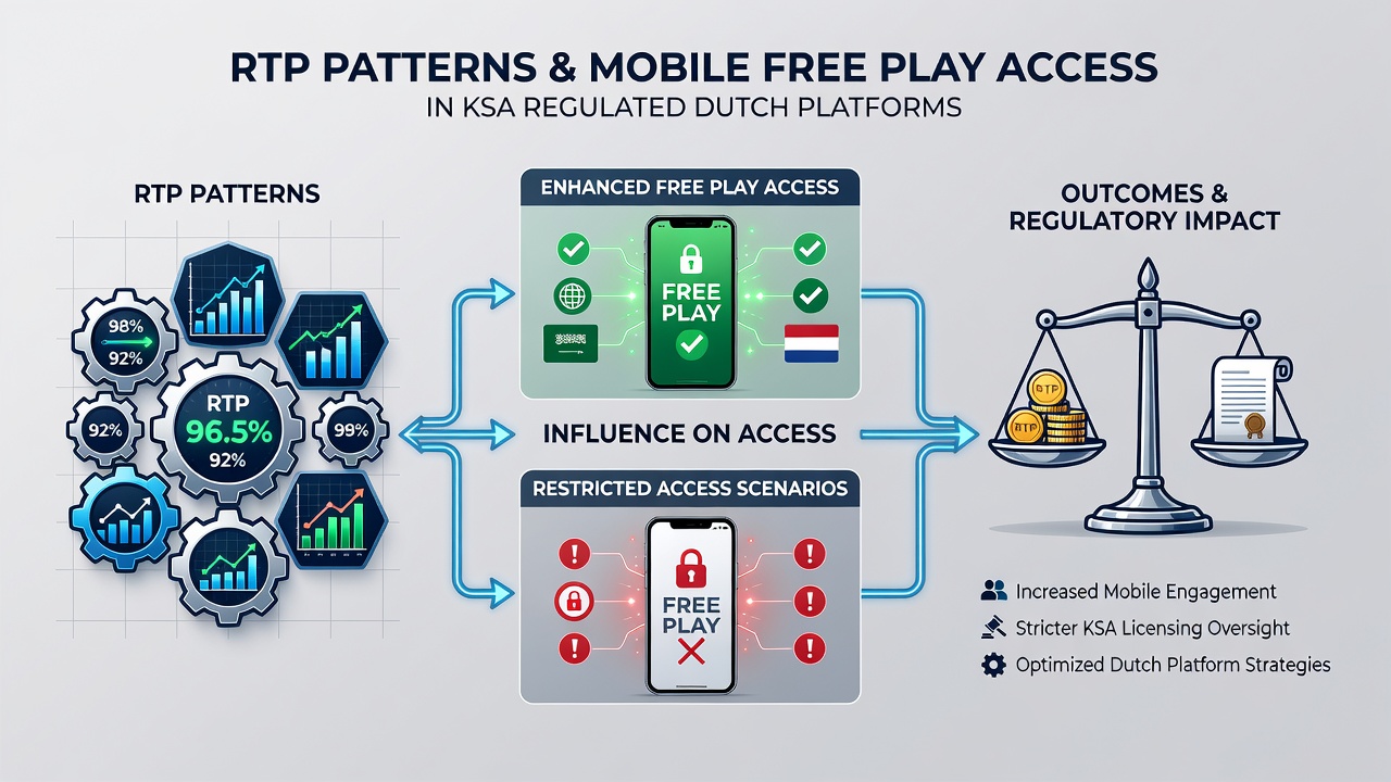 Analyse van RTP data in Nederlandse mobiele casinos